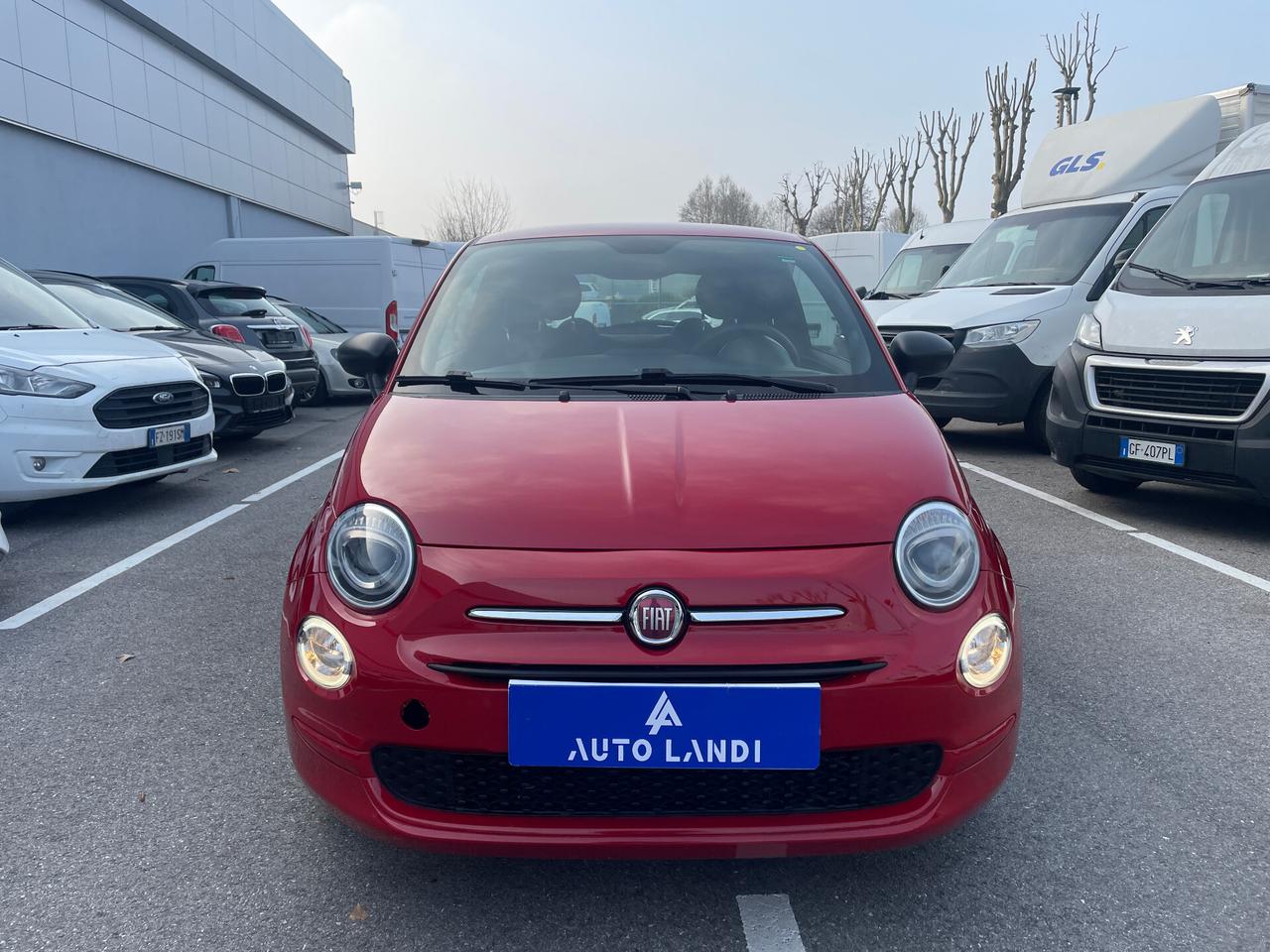 Fiat 500 1.0 Hybrid Dolcevita