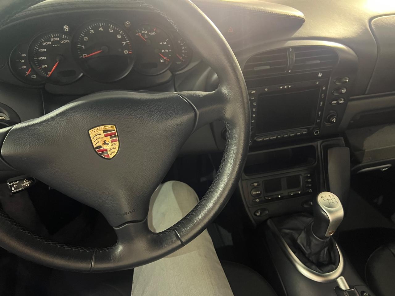 Porsche 996 4s cabriolet
