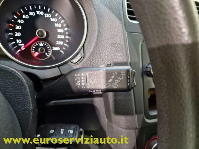 VOLKSWAGEN Golf 1.6 TDI DPF 5p. Comfortline