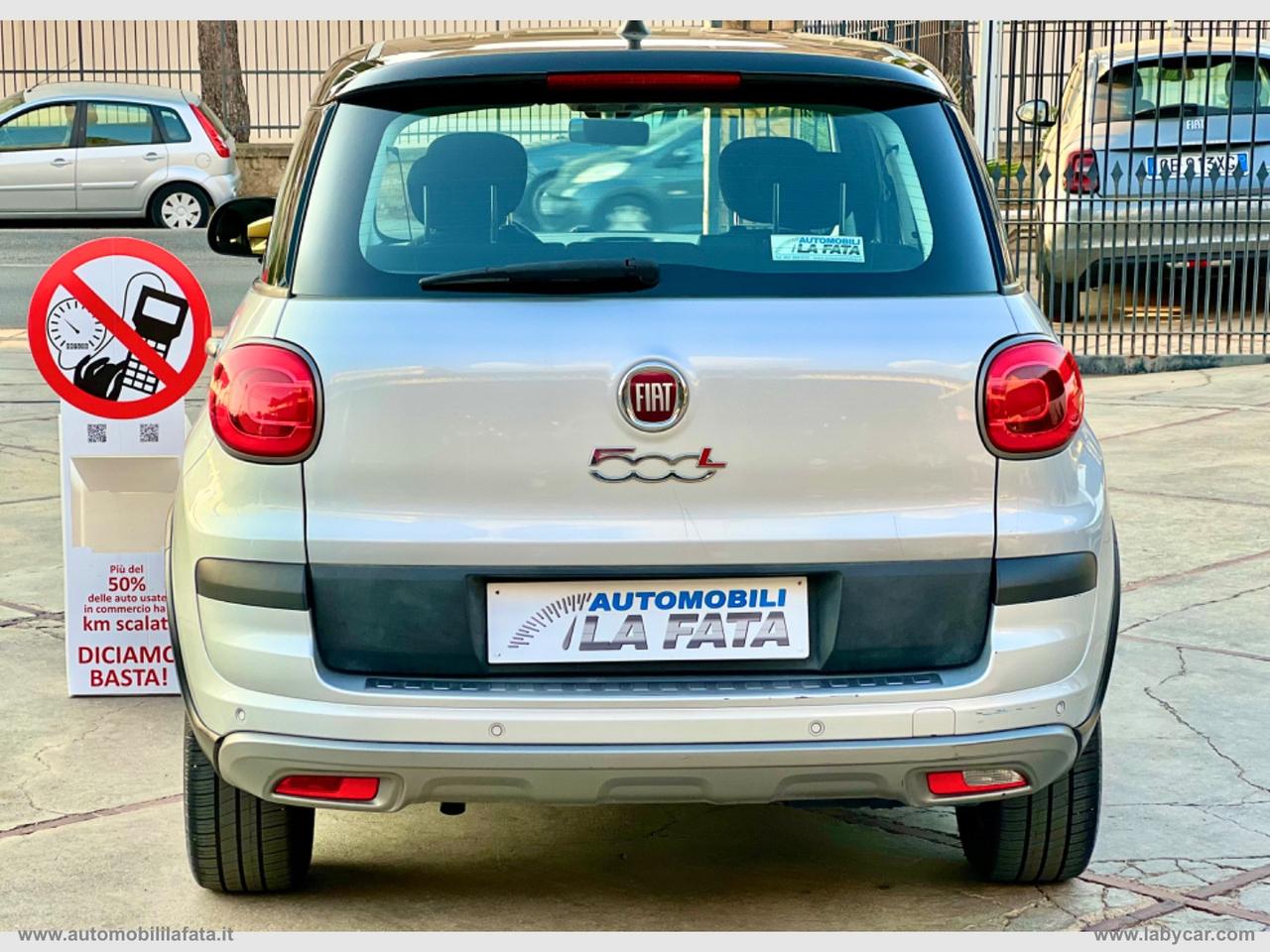 FIAT 500L 1.3 MJT 95 CV Connect 10/2021 27500KM