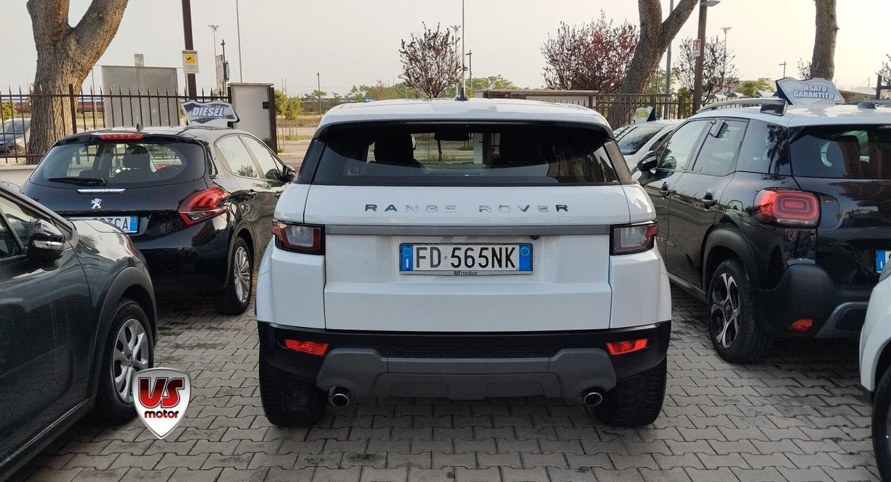 LAND ROVER R.R. EVOQUE 2.0 TD4 150CV AUTO