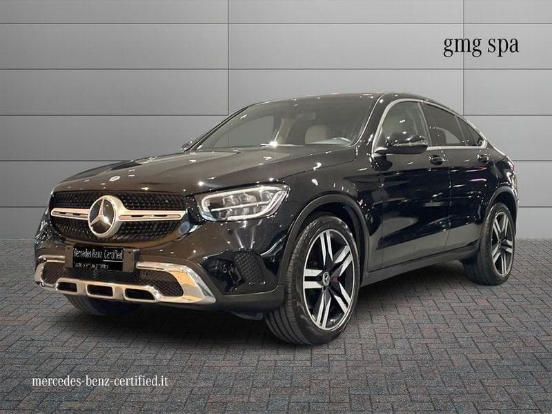 Mercedes-Benz GLC Coupé GLC Coupe 220 d Sport 4matic auto