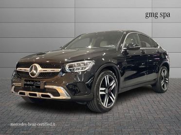 Mercedes-Benz GLC Coupé GLC Coupe 220 d Sport 4matic auto