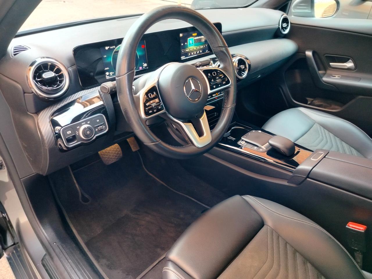 Mercedes-benz A 180 A 180 d Automatic Business