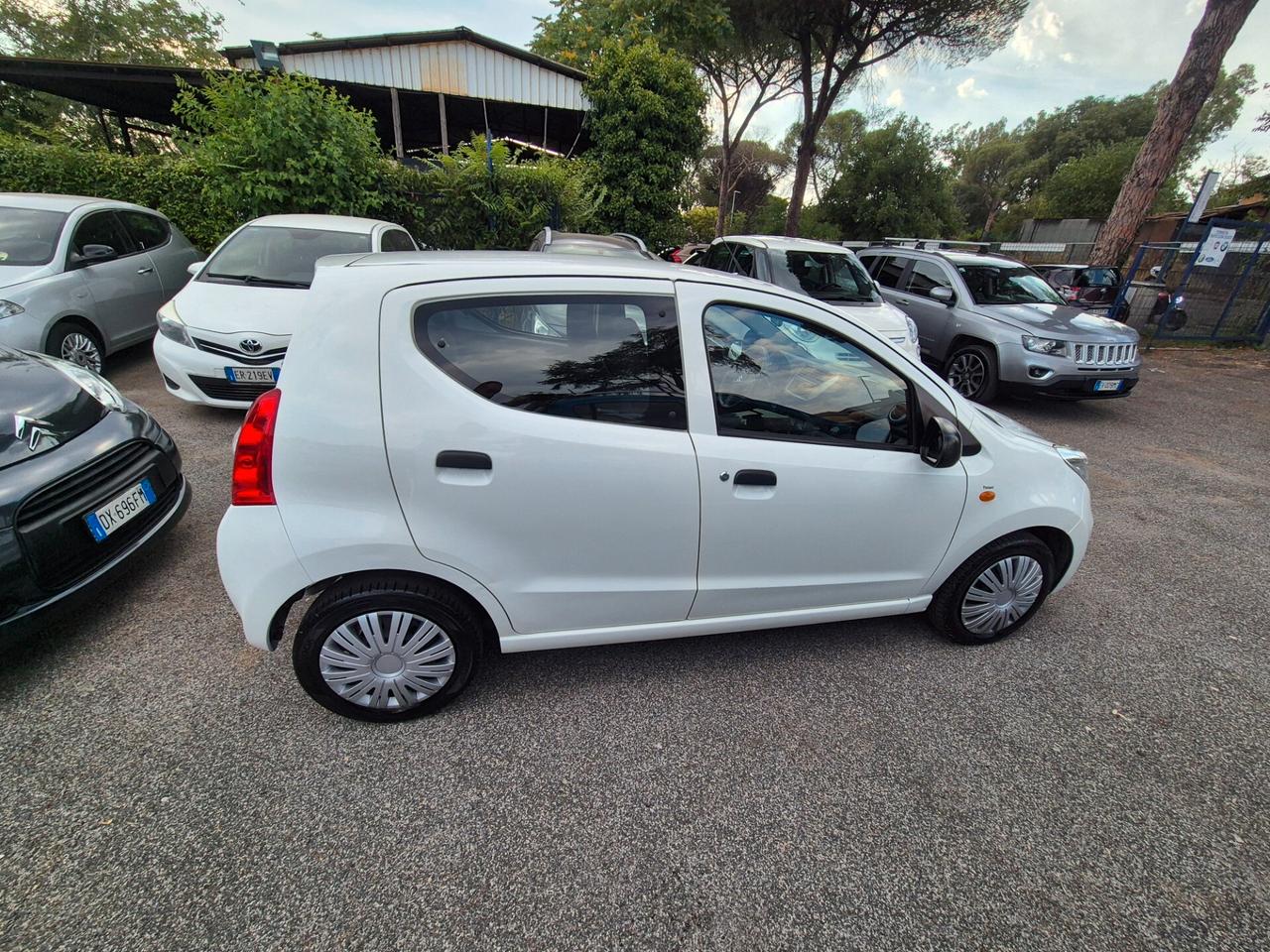 Suzuki Alto 1.0 VVT GL 60 mila km