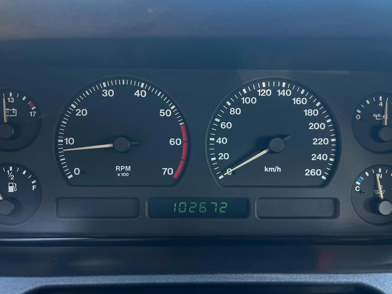 Jaguar XJR 4.0 POSSIBILITA' DI FINANZIAMENTO