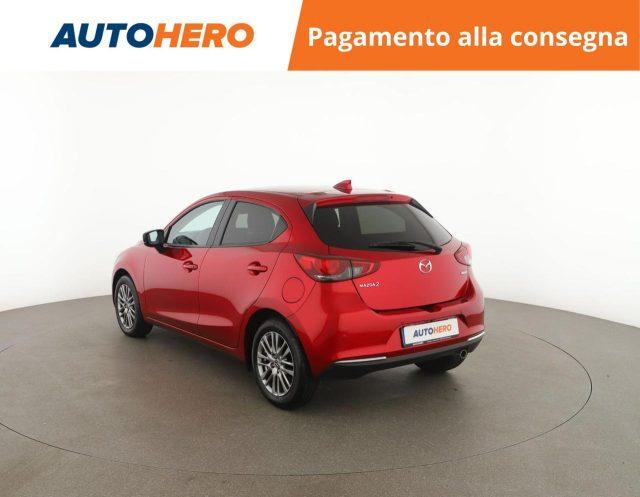 MAZDA 2 1.5 e-Skyactiv-G 90 CV M Hybrid Exceed
