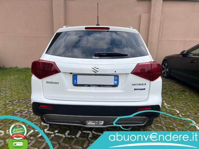 SUZUKI Vitara 1.4 Hybrid Top UNICO PROPRIETARIO