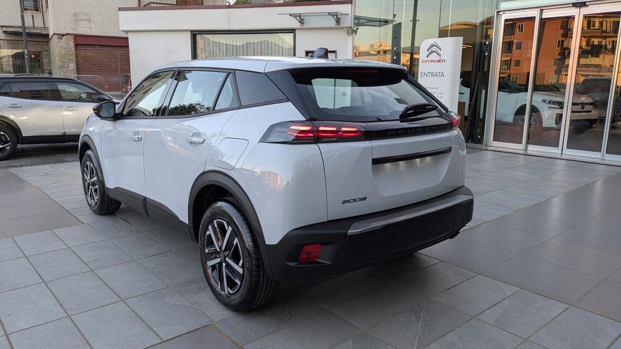 Peugeot 2008 100 STYLE 8 ANNI DI GARANZIA ALLURE CARE