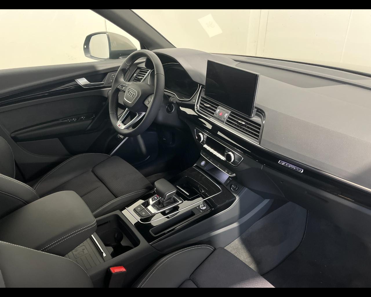 AUDI Q5 SPORTBACK 55 TFSI E PHEV S-TRONIC QUATTRO S-LINE