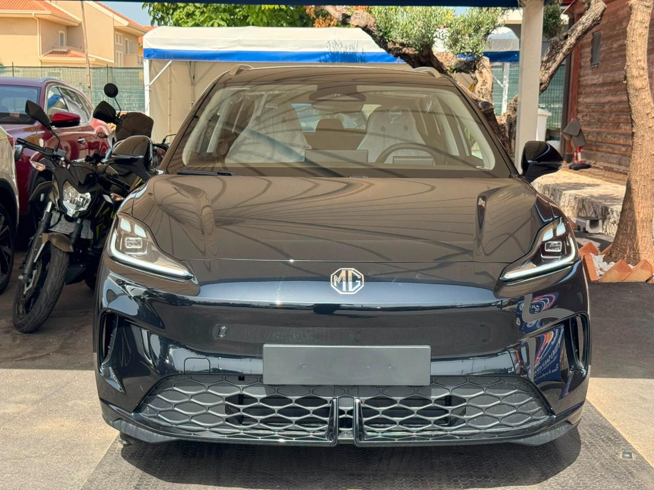 Mg MG4 EV URBAN COMFORT 43 KWh