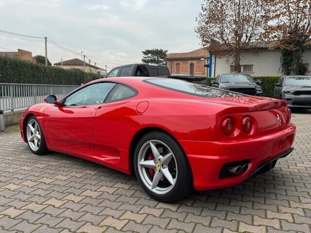 FERRARI 360 MODENA F1