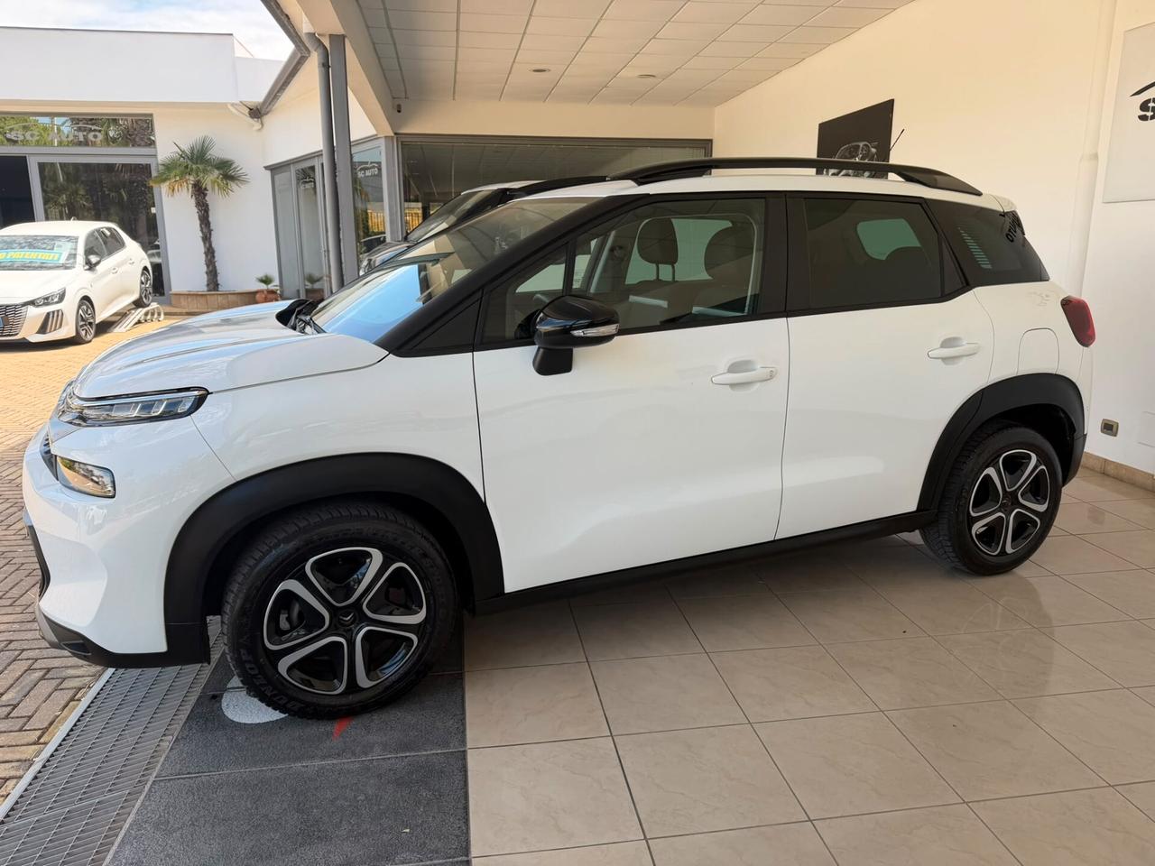 Citroen C3 Aircross BlueHDi 110 S&S Feel