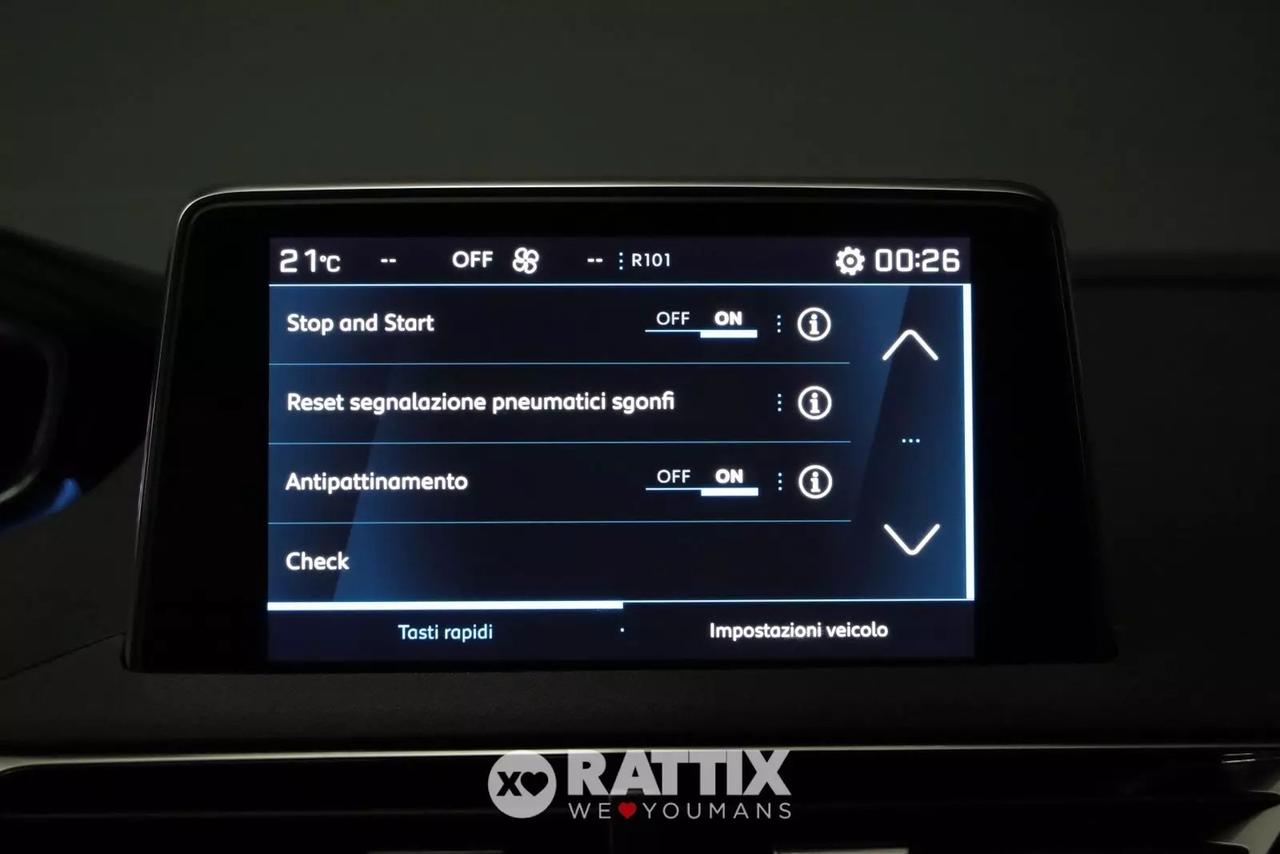 Peugeot 3008 1.5 BlueHDI 130CV Active Pack EAT8