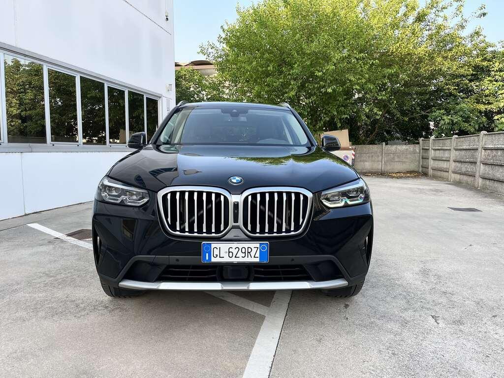 BMW X3 20 d Mild Hybrid 48V xDrive Steptronic