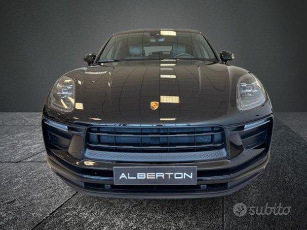 PORSCHE Macan 2.0 +21"+PELLE+CHRONO SPORT