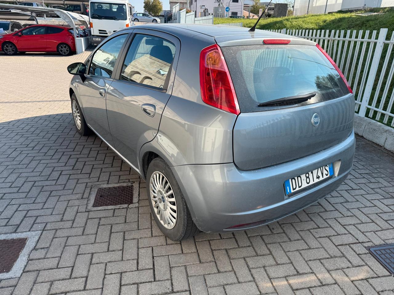 Fiat Grande Punto 1.2 5 porte Active