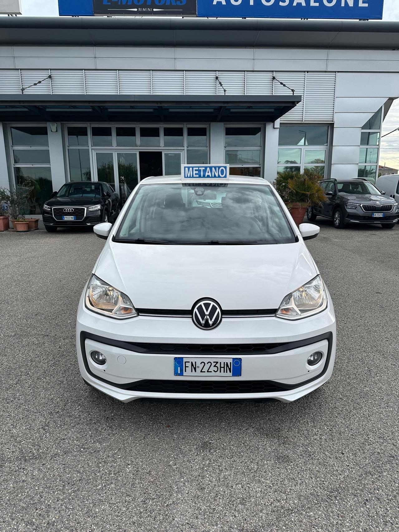 Volkswagen up! 1.0 5p. eco high BlueMotion Technology - 2018