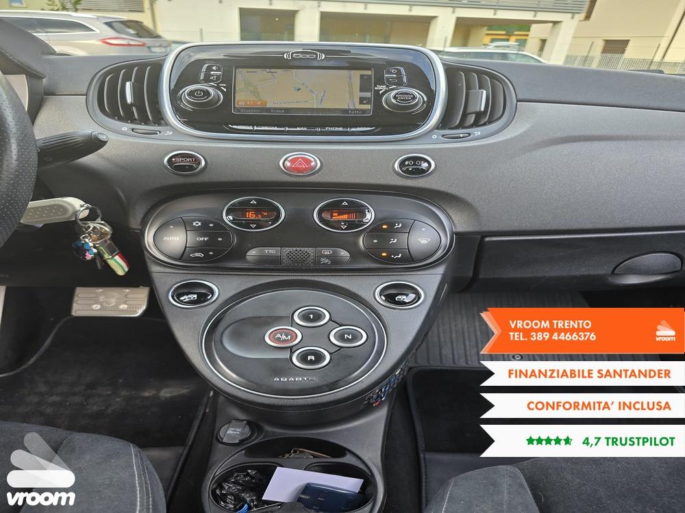 ABARTH 595 595 C 1.4 Turbo T-Jet 180 CV Competi...