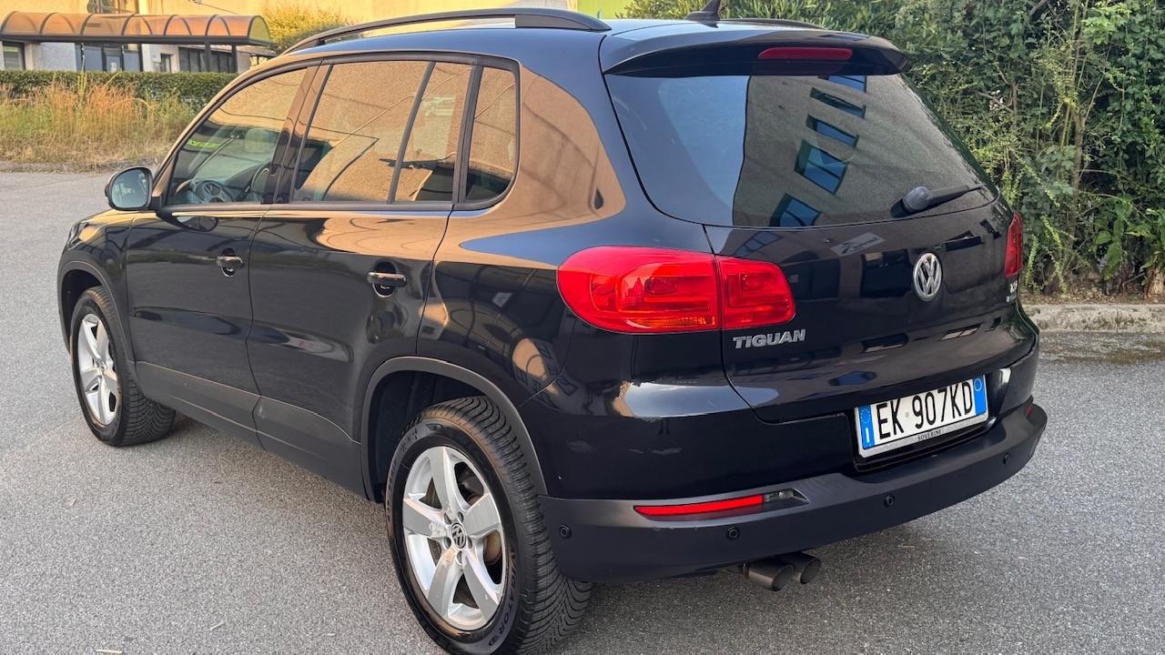 Volkswagen Tiguan 1.4 TSI 122 CV Trend & Fun BlueMotion Technology