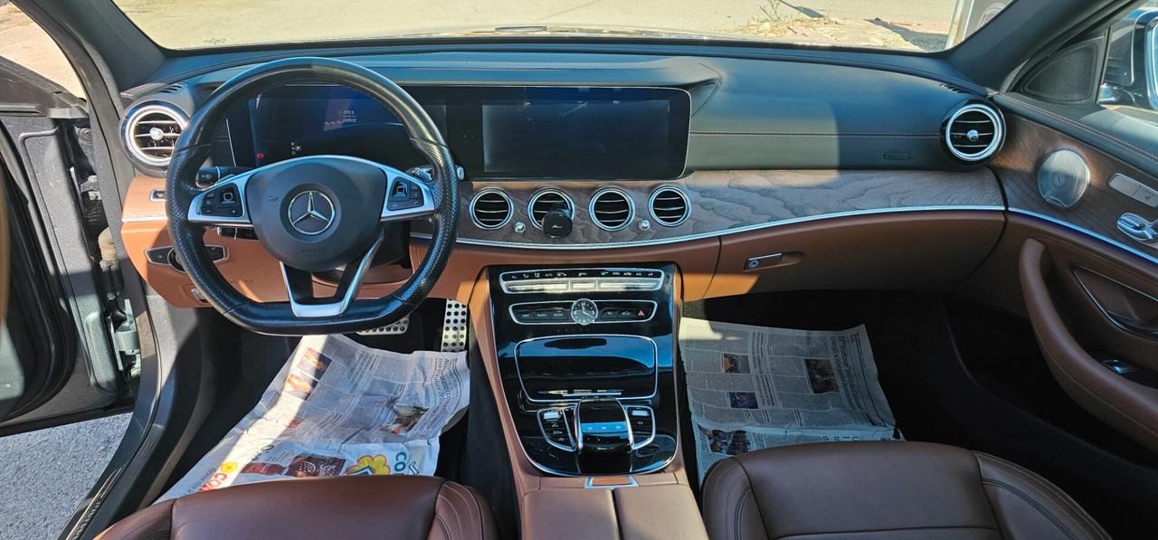 Mercedes-benz E 220 200 d Auto AMG Line