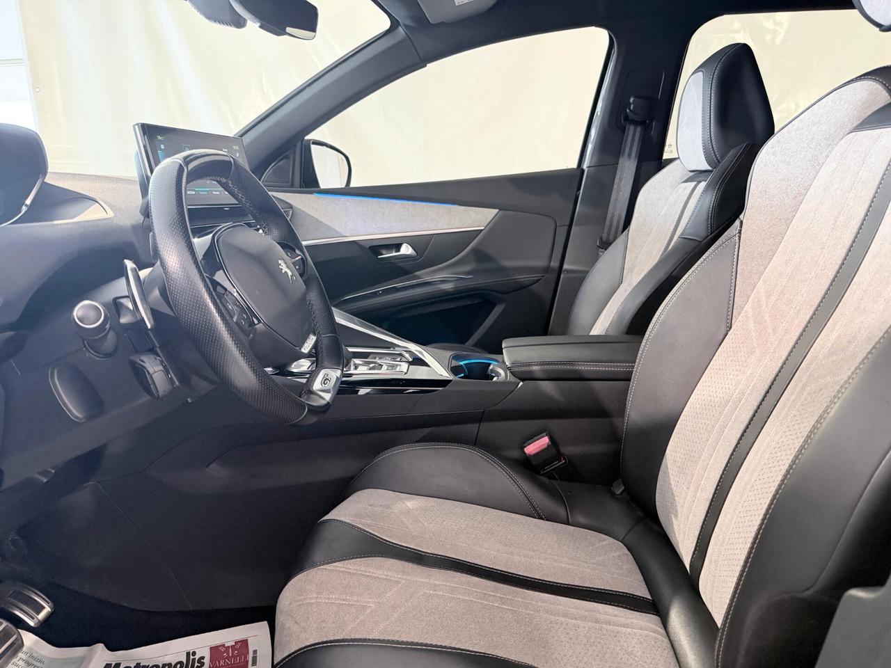 Peugeot 3008 Hybrid GT-LINE PRONTA CONSEGNA