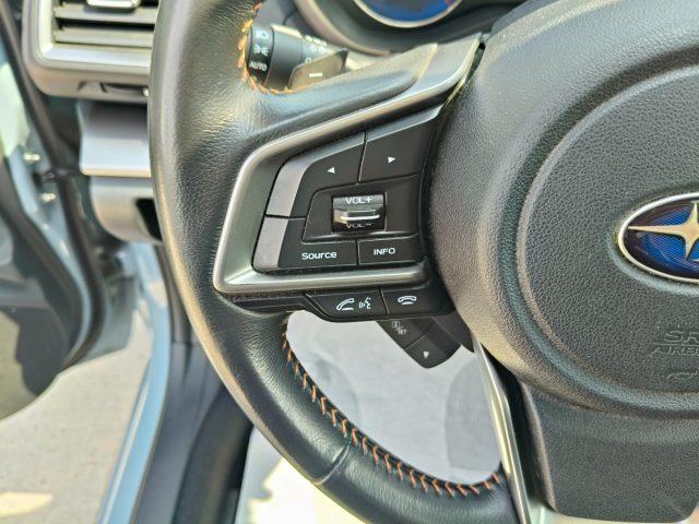 SUBARU XV 2.0i e-Boxer Lineartronic Premium "TETTO APRIBILE"