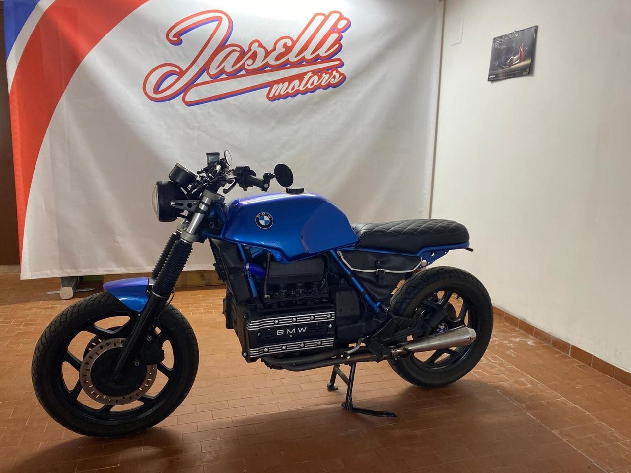 Bmw k100 LT Completo. 1991