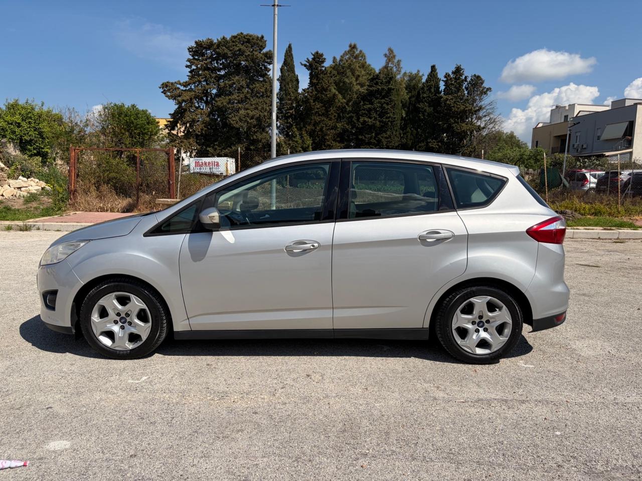 Ford C-Max C-Max7 1.6 TDCi 95CV Titanium