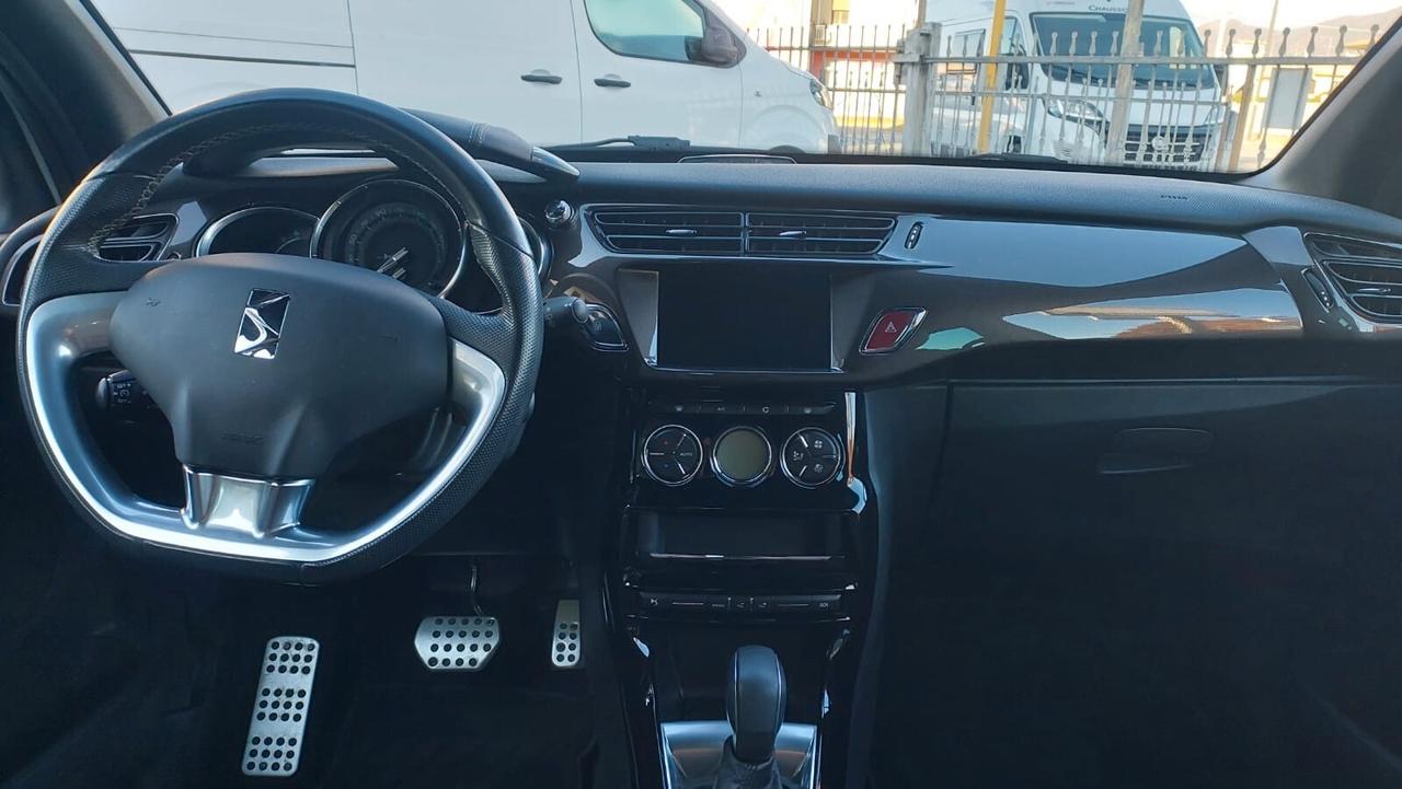Ds DS3 DS 3 PureTech 110 aut. Sport Chic