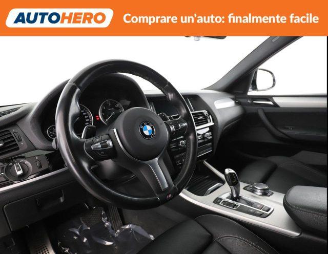 BMW X4 xDrive20d Msport