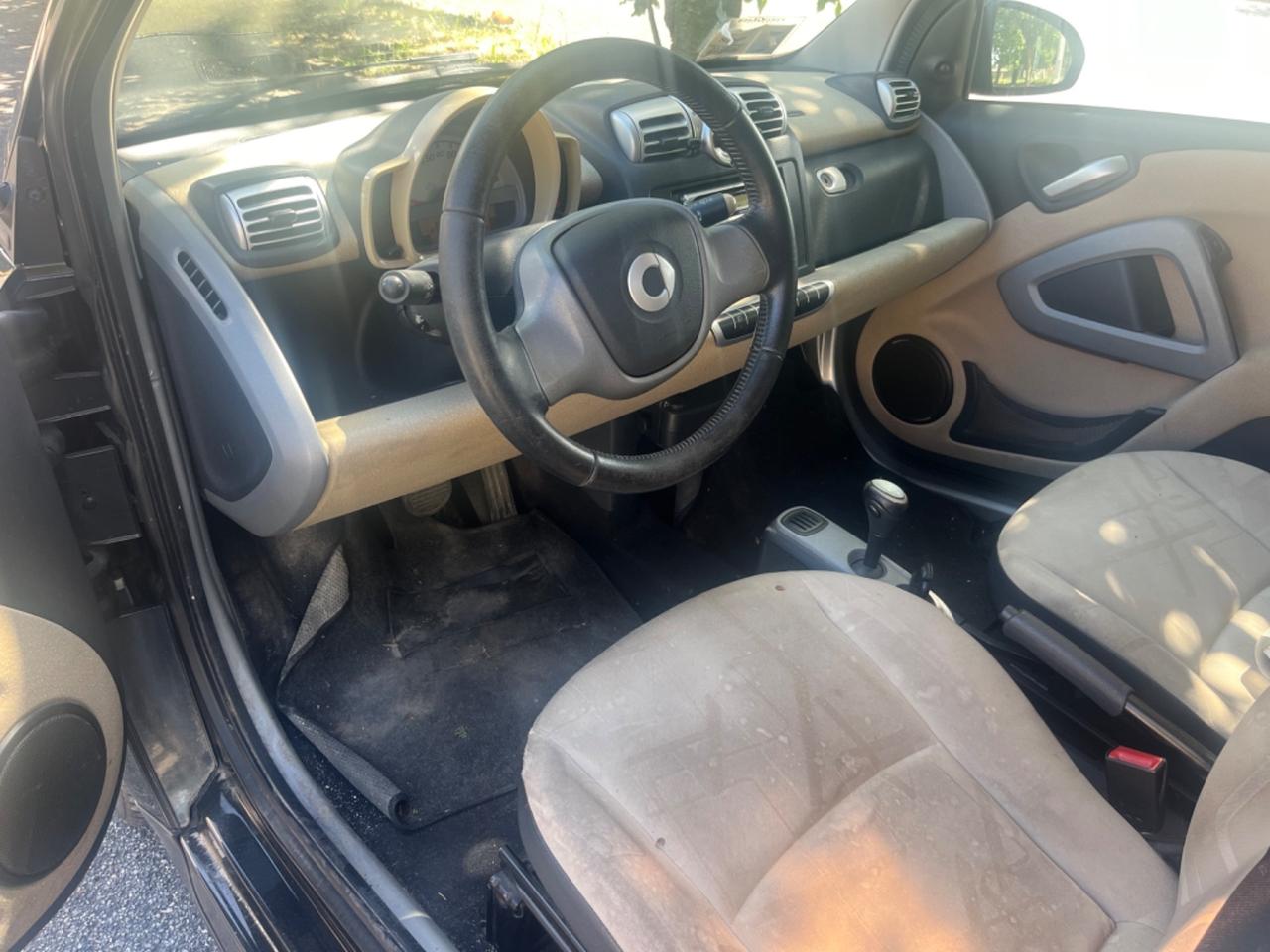 Smart ForTwo 1000 52 kW passion 2008