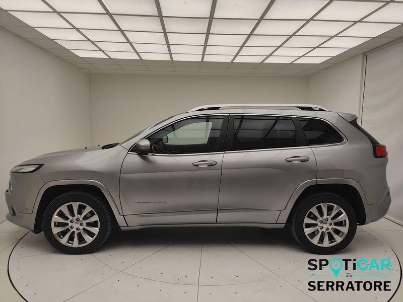 Jeep Cherokee V 2018 2.2 mjt Overland 4wd active drive II auto