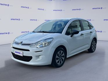 CITROEN C3 1.0 VTI 68 ATTRACTION