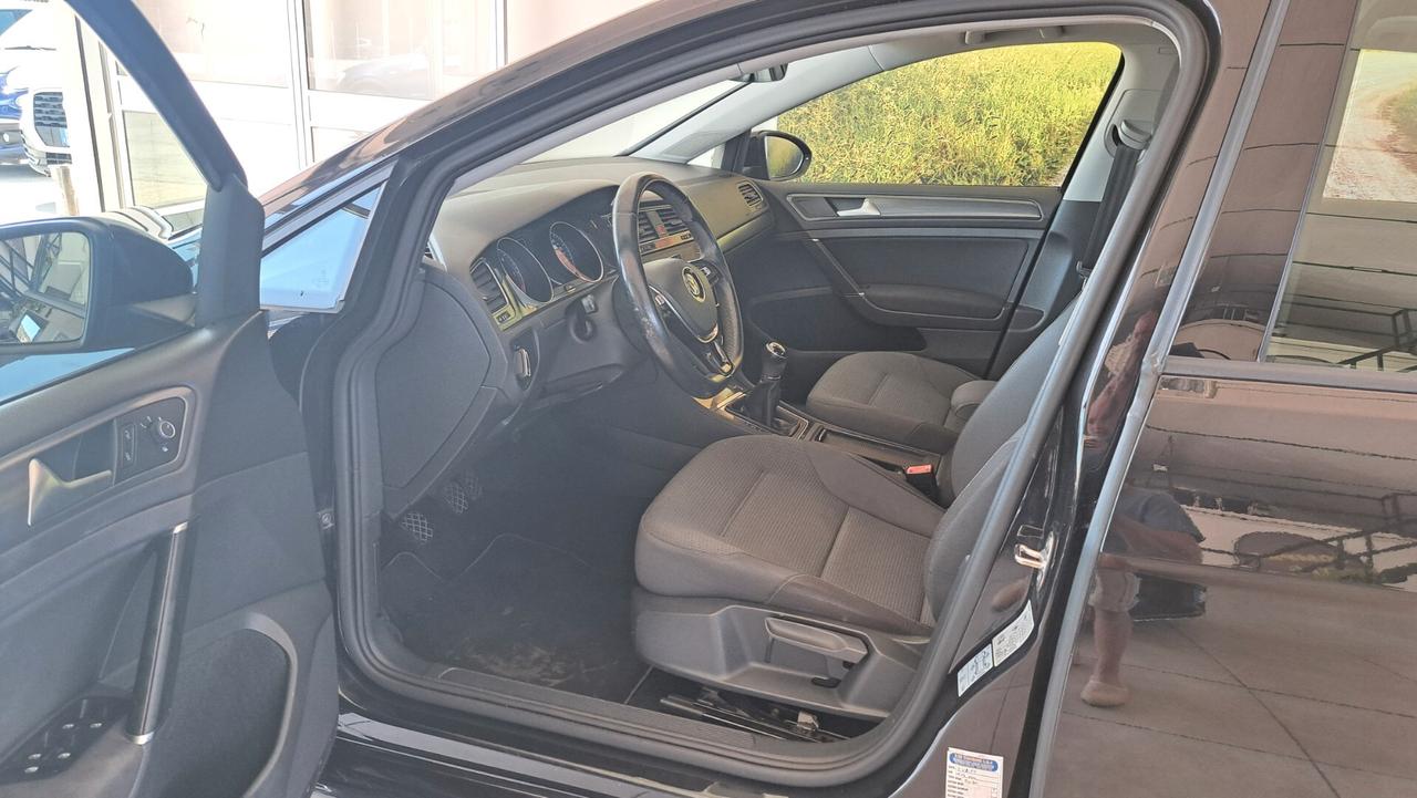 VW Golf 7.5 1.6 TDI 115 CV 5p-CERCHI-PDC-CLIMA...