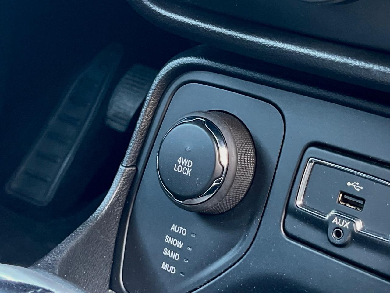 Jeep Renegade 2.0 Mjt 140CV 4WD Active Drive Limited
