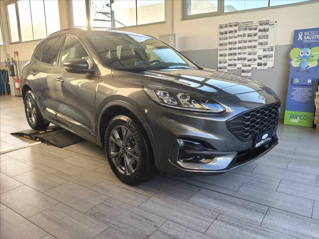FORD Kuga 2.5 full hybrid ST-Line X 2wd 190cv cvt del 2023