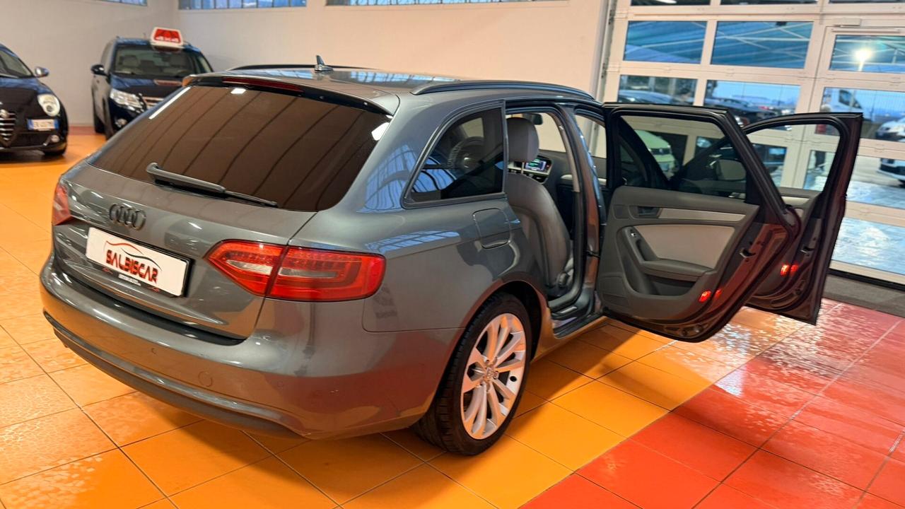 Audi A4 Avant 2.0 TDI 150 CV Business
