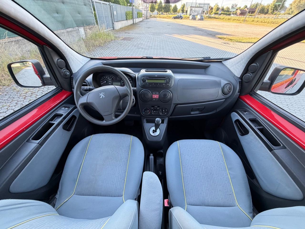 Peugeot Bipper Tepee 1.4 HDi 70CV Outdoor 2-Tronic
