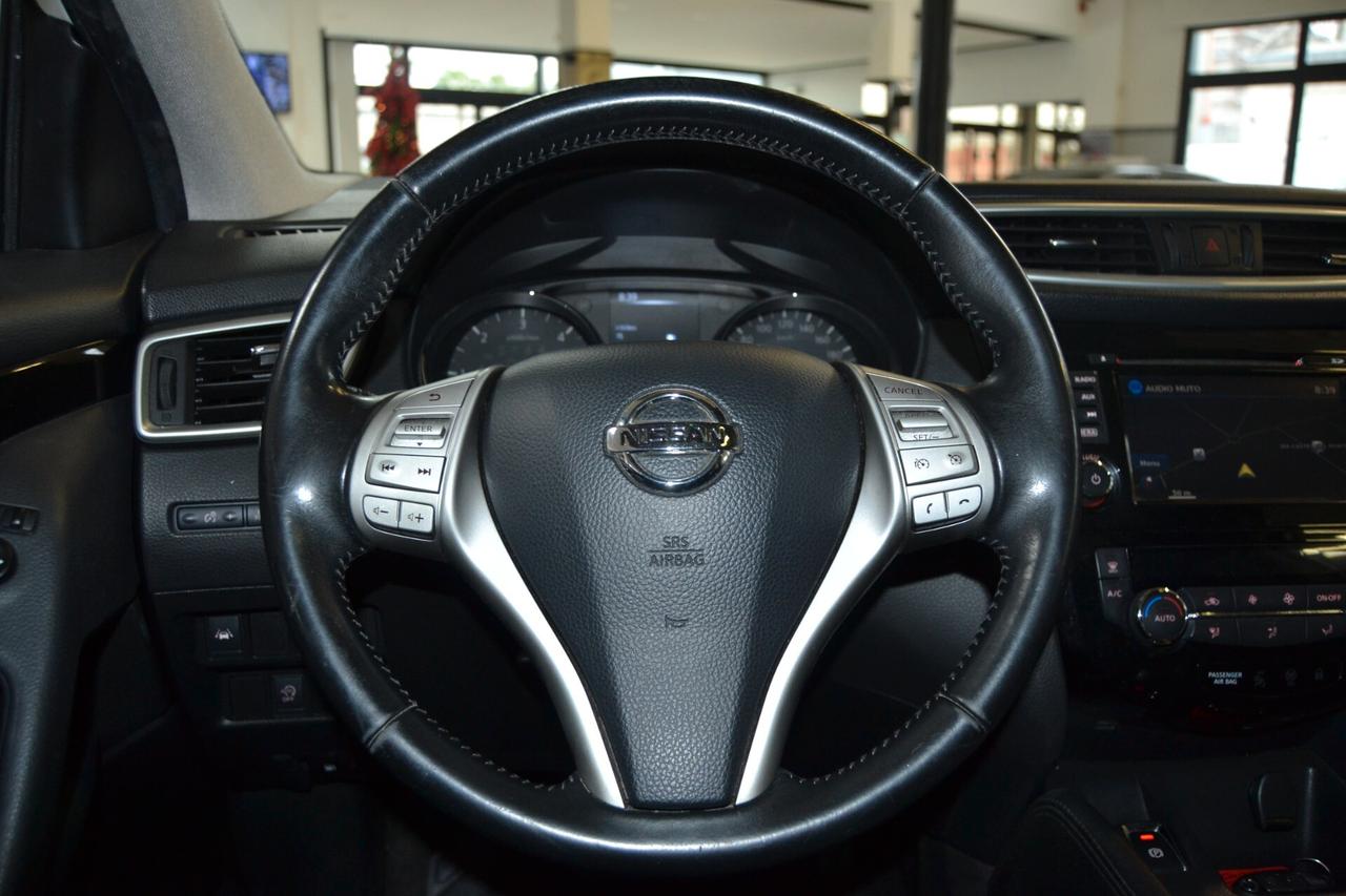 Nissan Qashqai 1.6 DCI 130CV Tekna Navi/Tetto/4TCam