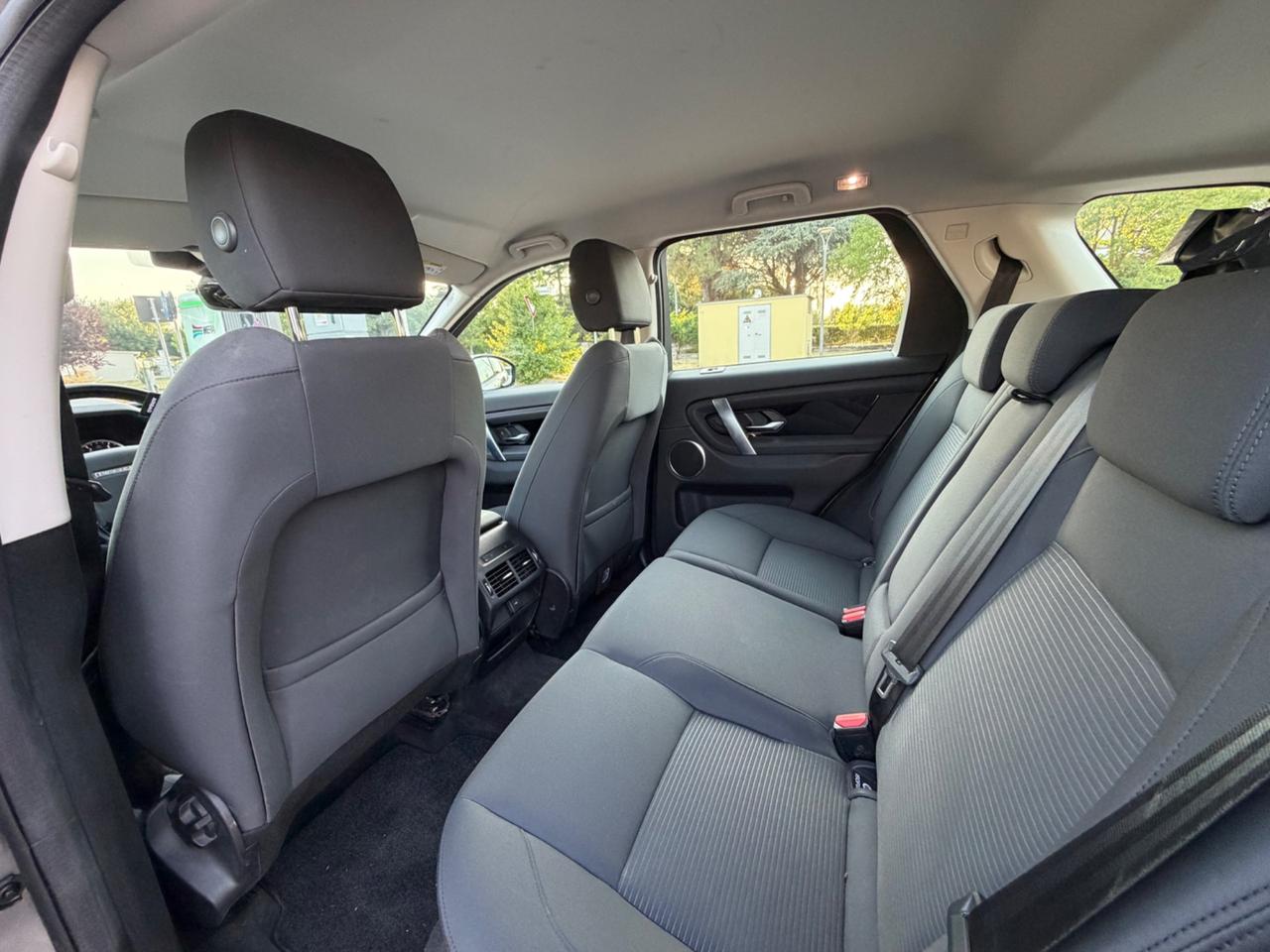 Land Rover Discovery Sport 2.0 D MHEV AWD GARANZIA 24 MESI