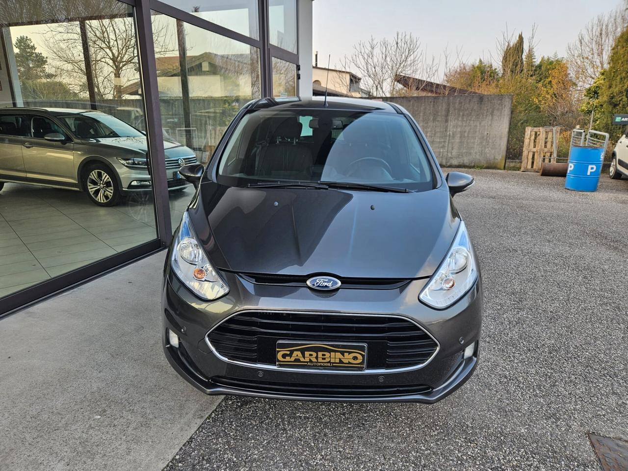 Ford B-Max 1.0 EcoBoost 100 CV Titanium