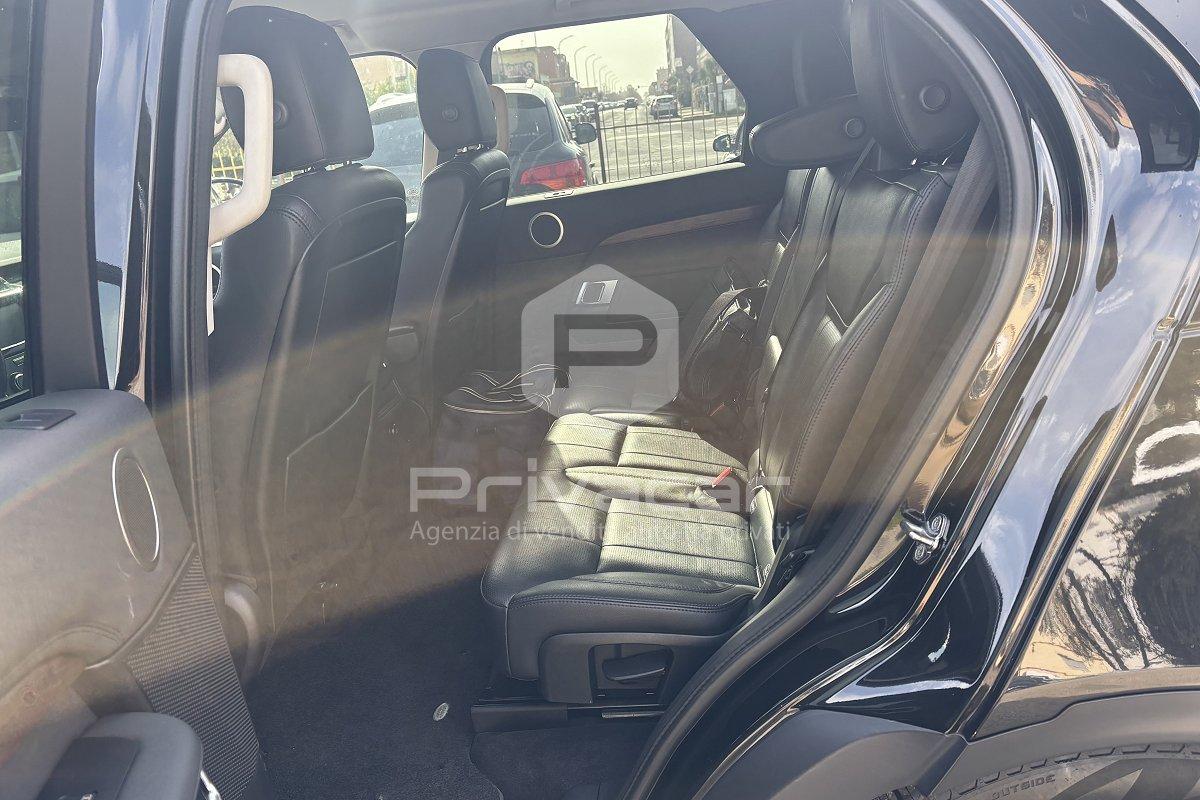 LAND ROVER Discovery 2.0 SD4 240 CV HSE