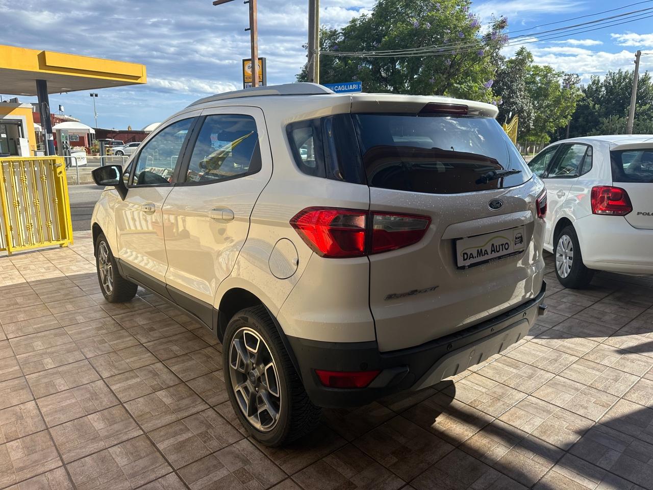 Ford EcoSport 1.0 EcoBoost 125 CV Titanium