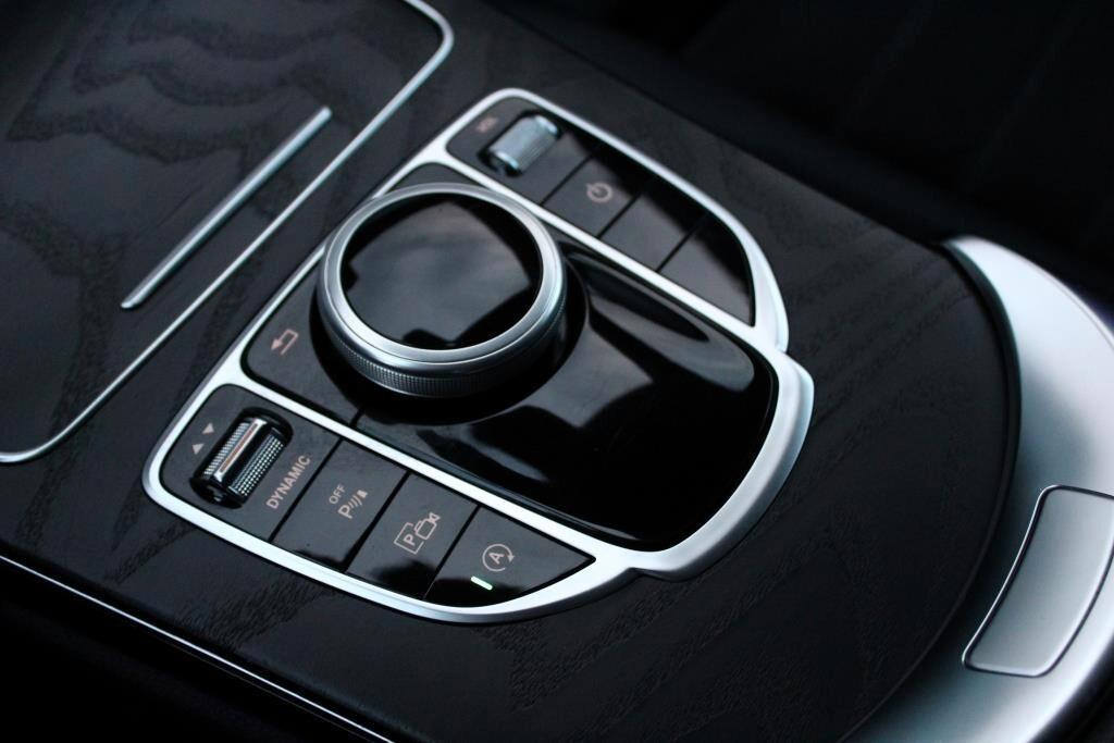 MERCEDES C220d SW Aut. *AMG Night Edition