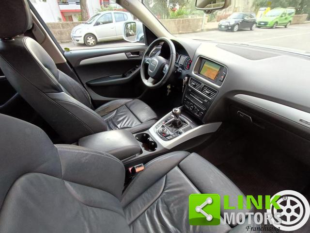AUDI Q5 2.0 TDI 170 CV quattro