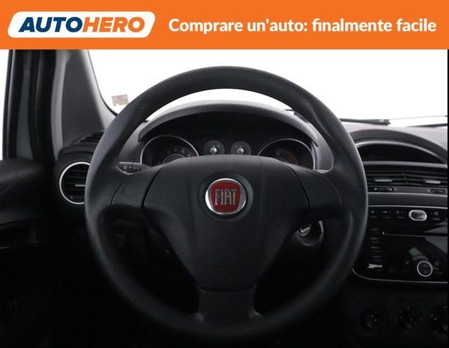 FIAT Punto 1.3 MJT II S&S 95 CV 5 porte Street