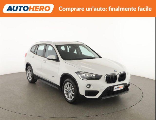 BMW X1 sDrive16d Advantage