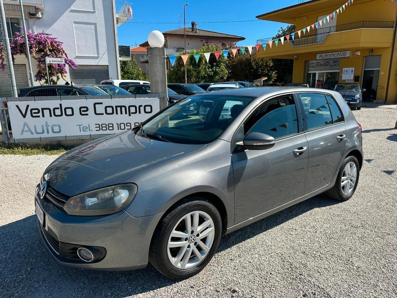 Volkswagen Golf 5 Porte Golf 5p 1.6 tdi Highline