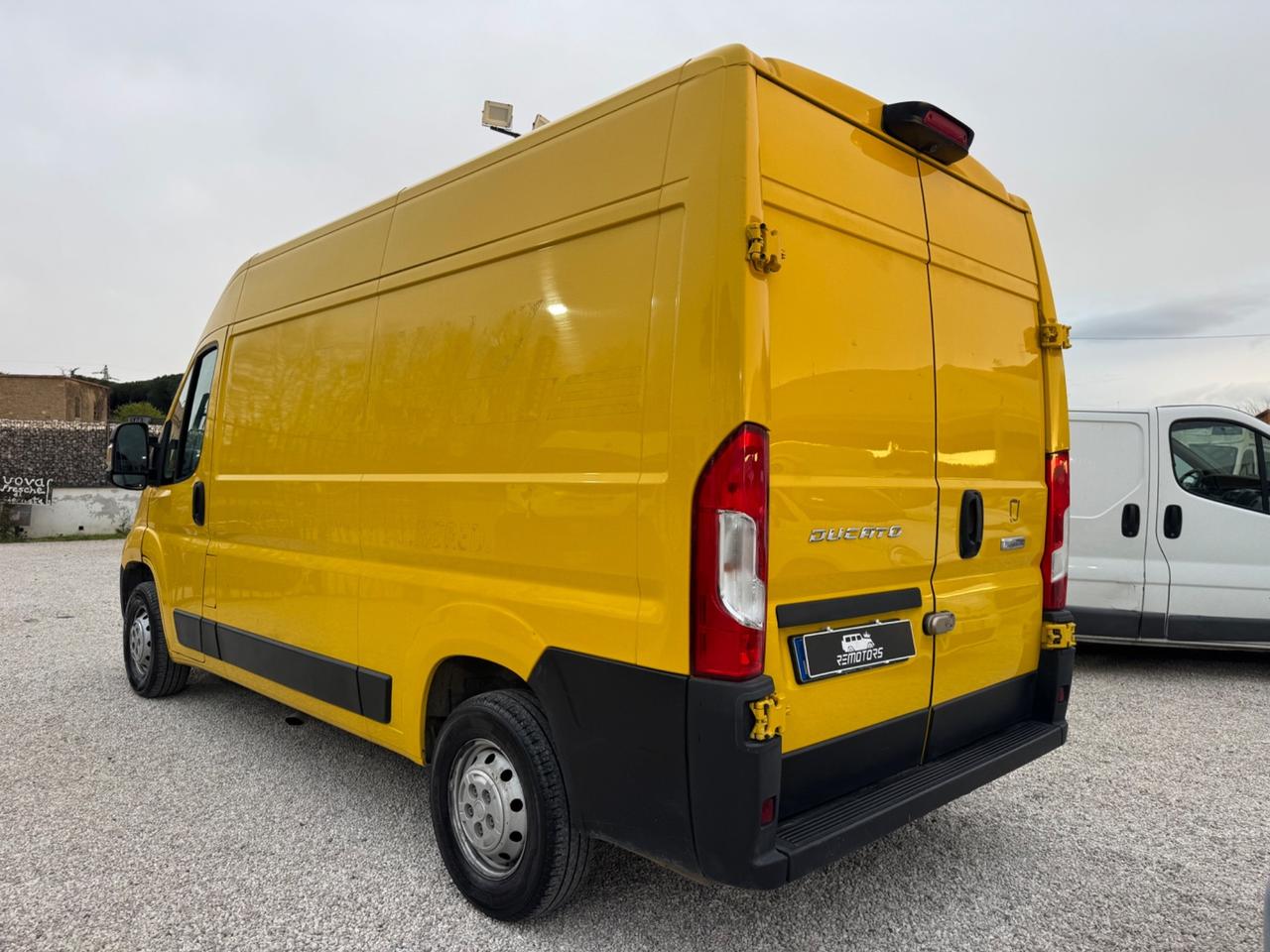 Fiat ducato 2.3 Multijet